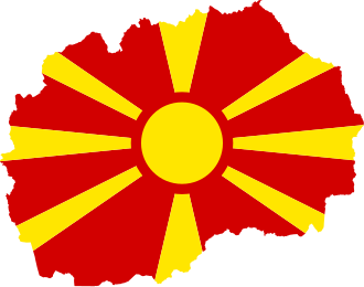 flag map of north macedonia.svg